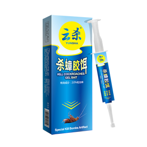 杀虫剂·蟑螂药十大品牌