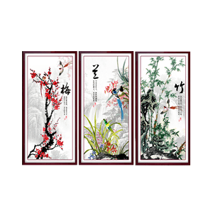 十字绣十大品牌