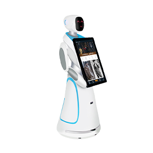 服务机器人十大品牌