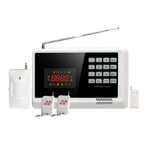 防盗报警十大品牌